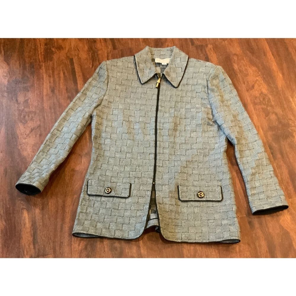 St John Collection by Marie Gray Blazer